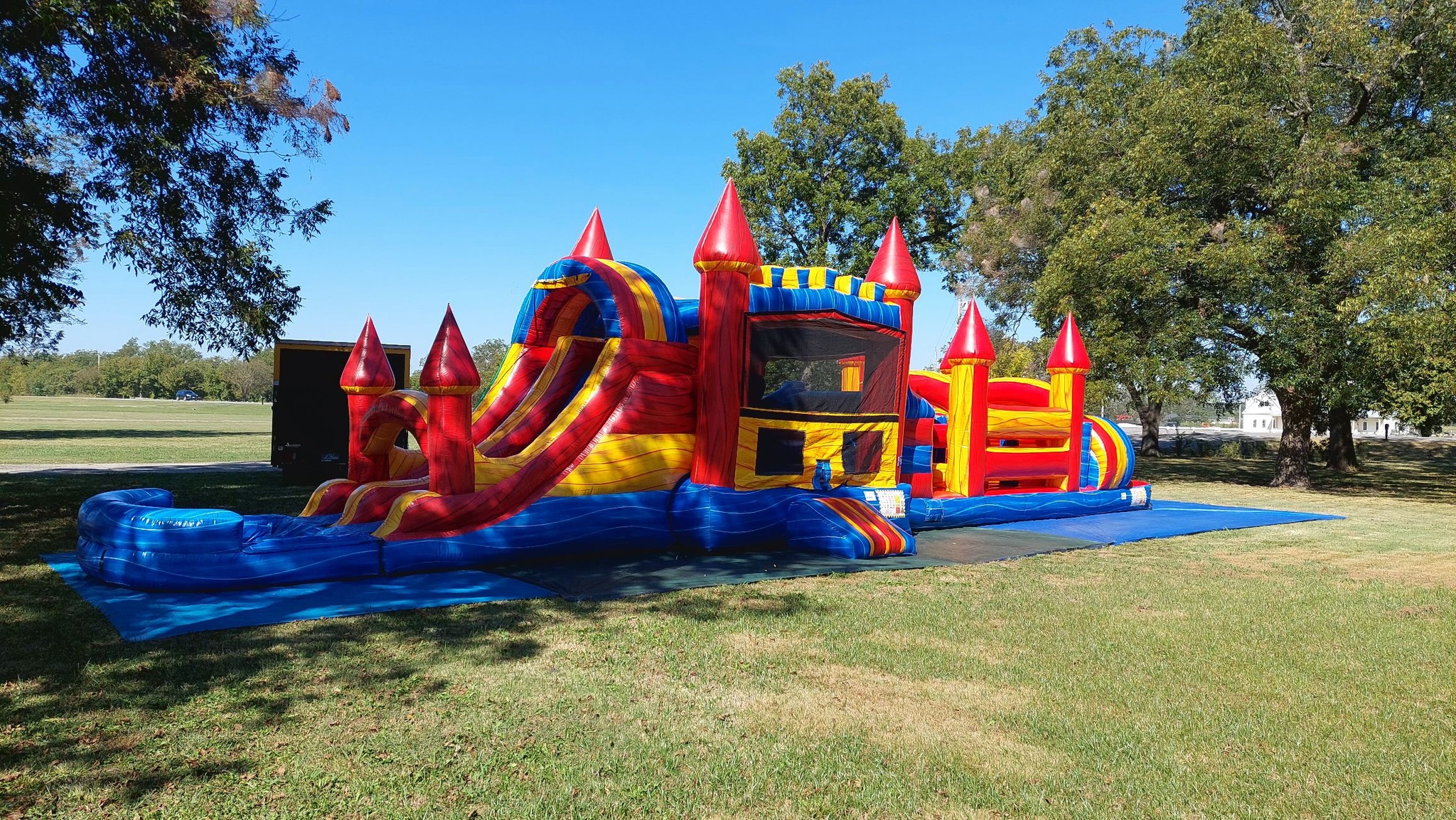Bouncers Kingdom Tulsa OK